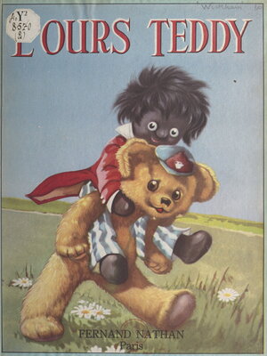 cover image of L'ours Teddy